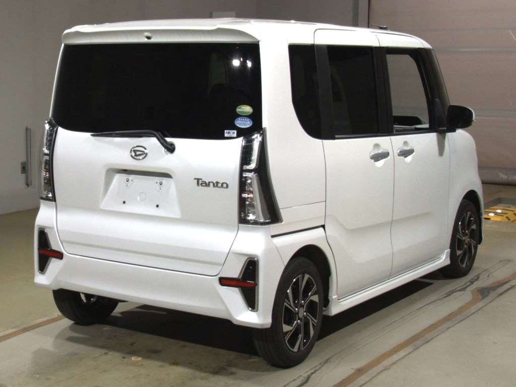 2019 Daihatsu Tanto Custom LA650S[1]