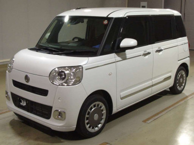 2022 Daihatsu Move Canbus