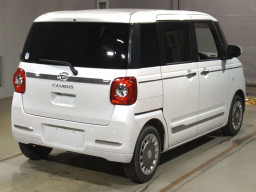 2022 Daihatsu Move Canbus