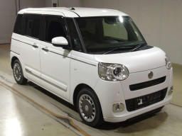 2022 Daihatsu Move Canbus