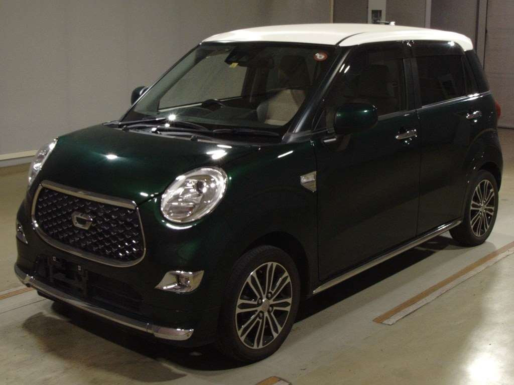 2017 Daihatsu Cast LA250S[0]