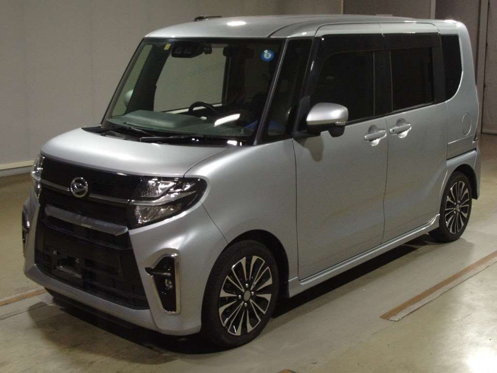 2019 Daihatsu Tanto Custom LA650S[0]