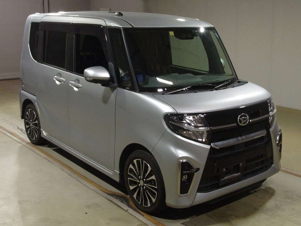 2019 Daihatsu Tanto Custom LA650S[2]