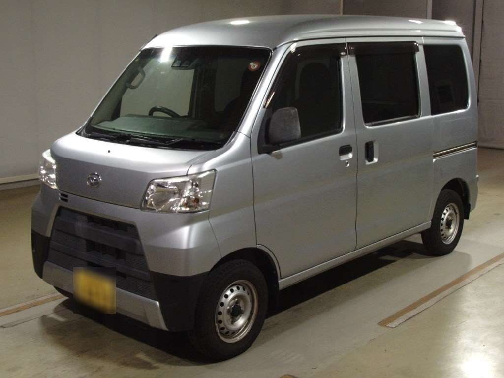 2019 Daihatsu Hijet Cargo S331V[0]