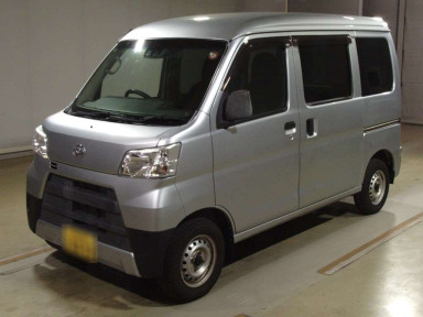 2019 Daihatsu Hijet Cargo