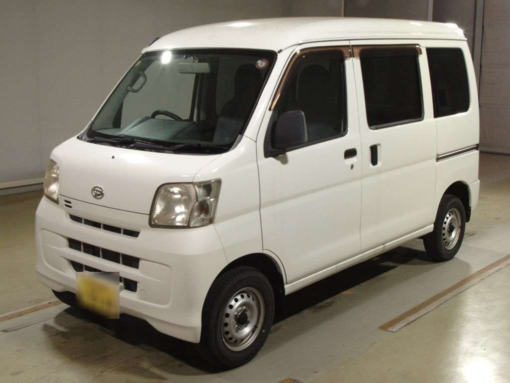 2015 Daihatsu Hijet Cargo S321V[0]