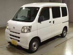 2015 Daihatsu Hijet Cargo