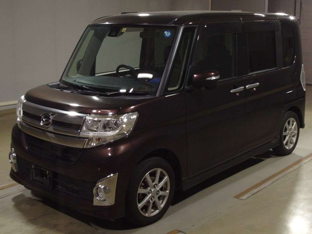 2015 Daihatsu Tanto Custom LA600S[0]