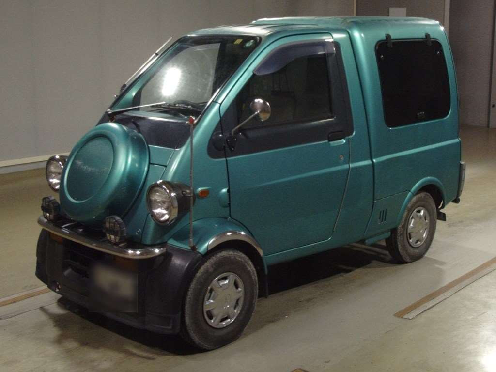 1997 Daihatsu MIDJET 2 K100C[0]