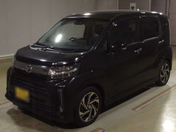 2018 Daihatsu Move Custom