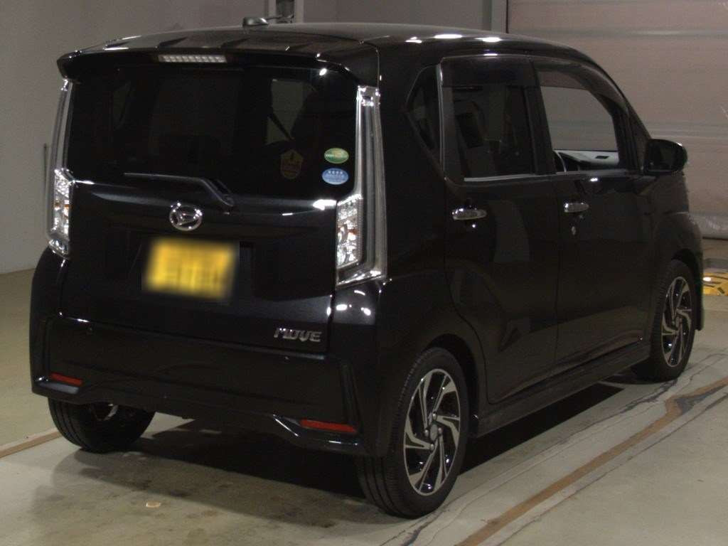 2018 Daihatsu Move Custom LA150S[1]