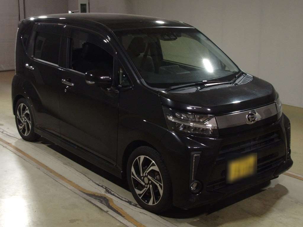 2018 Daihatsu Move Custom LA150S[2]