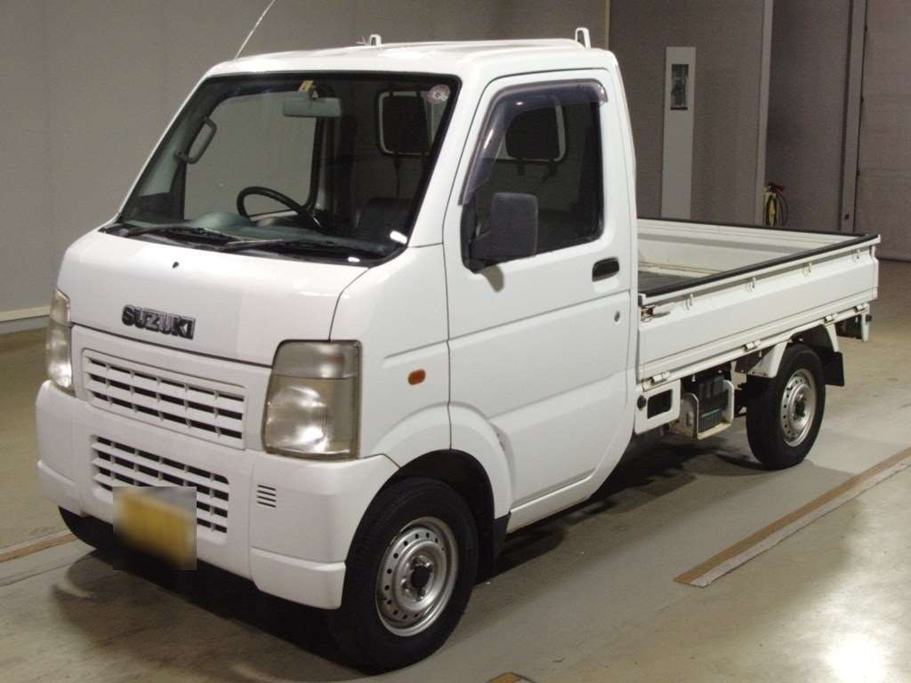 2003 Suzuki Carry Truck DA63T[0]