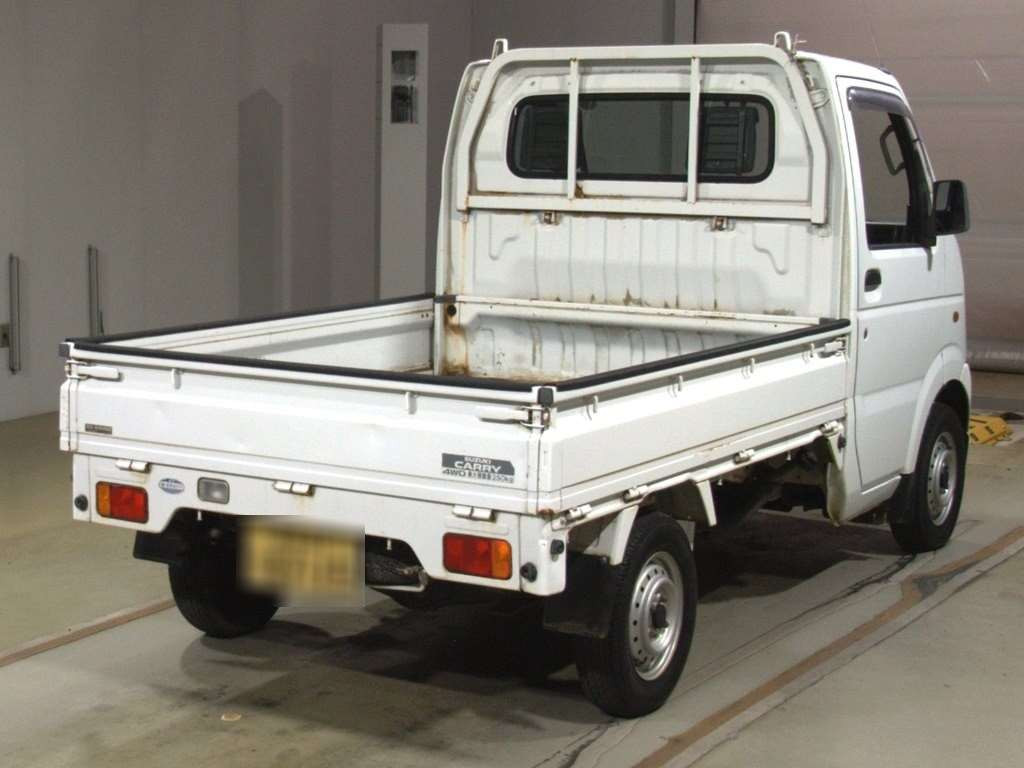 2003 Suzuki Carry Truck DA63T[1]