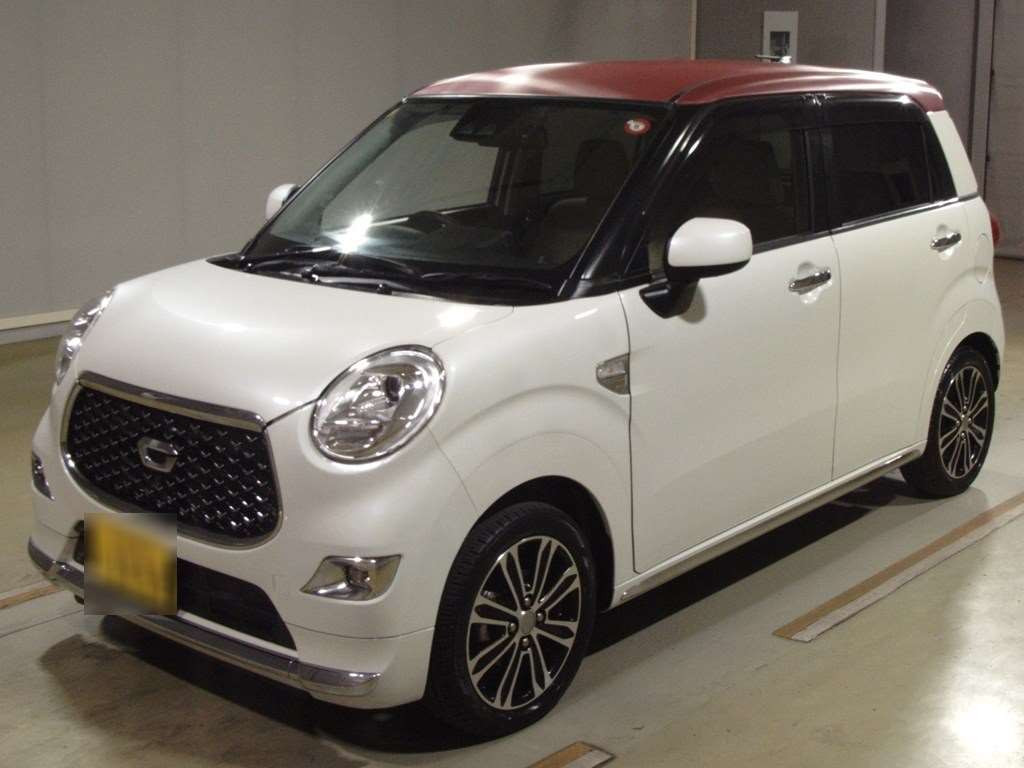 2020 Daihatsu Cast LA250S[0]