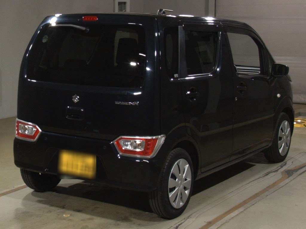 2022 Suzuki Wagon R MH85S[1]