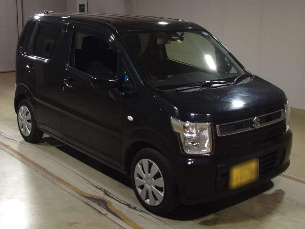 2022 Suzuki Wagon R MH85S[2]