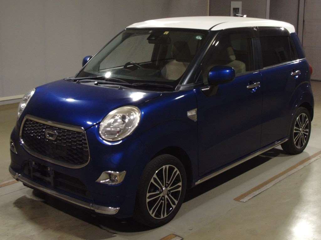 2016 Daihatsu Cast LA250S[0]