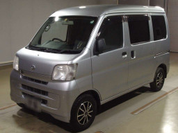 2017 Daihatsu Hijet Cargo