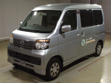 2011 Daihatsu Atrai Wagon