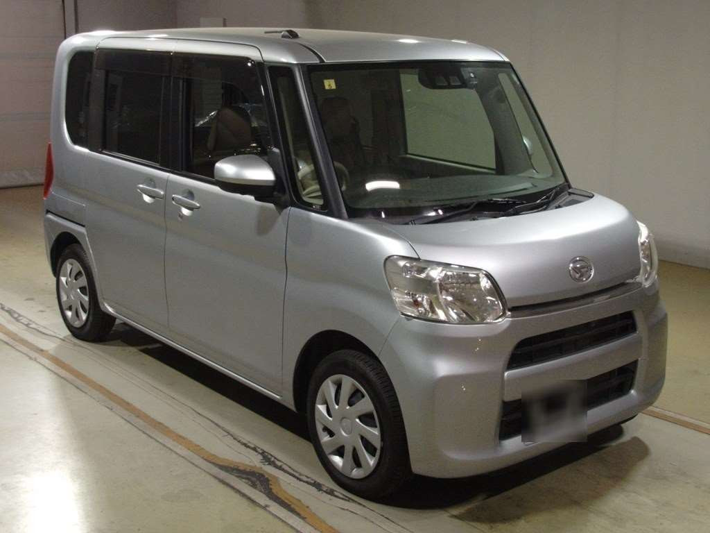 2018 Daihatsu Tanto LA600S[2]