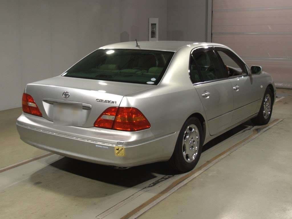 2000 Toyota Celsior UCF31[1]