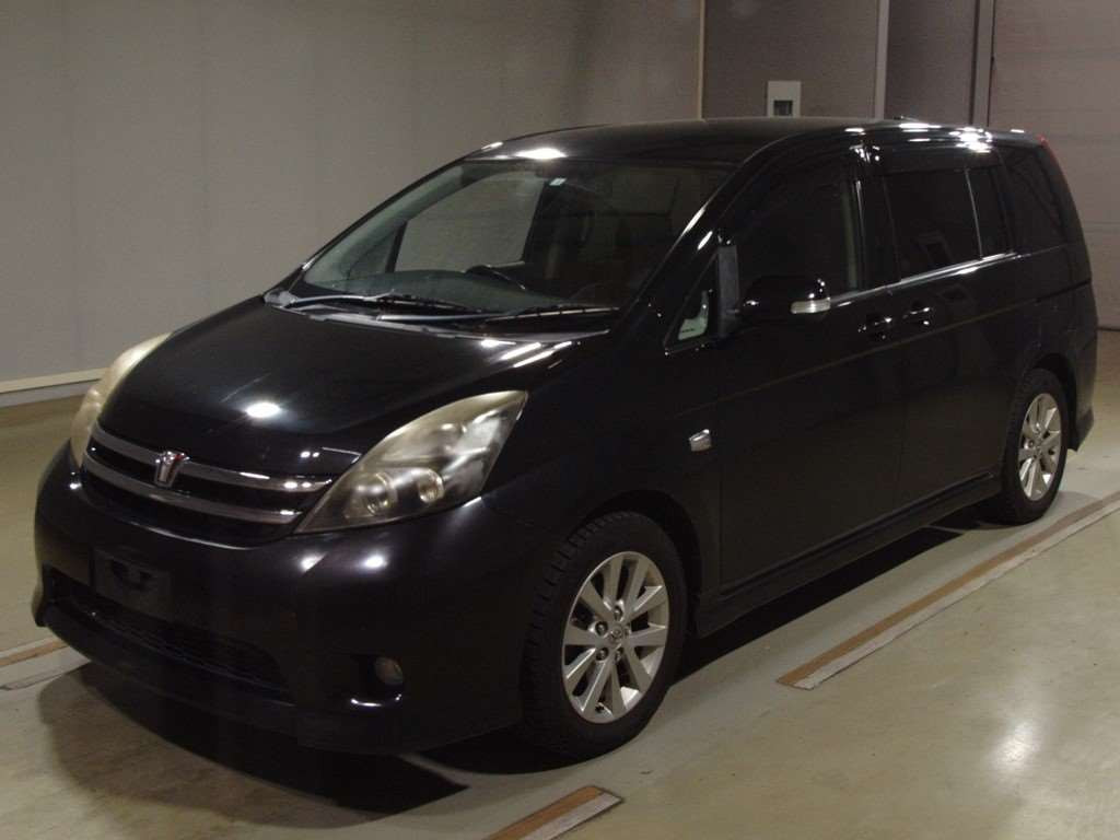 2010 Toyota Isis ZGM11W[0]