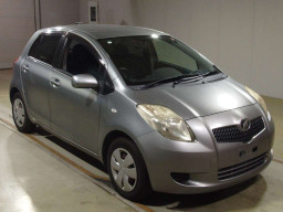 2006 Toyota Vitz