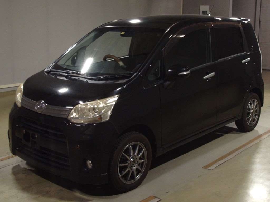 2011 Daihatsu Move Custom LA100S[0]