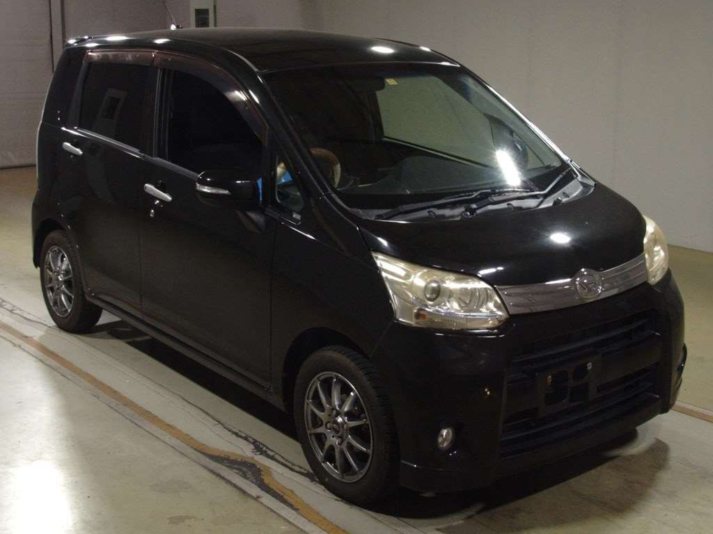 2011 Daihatsu Move Custom LA100S[2]