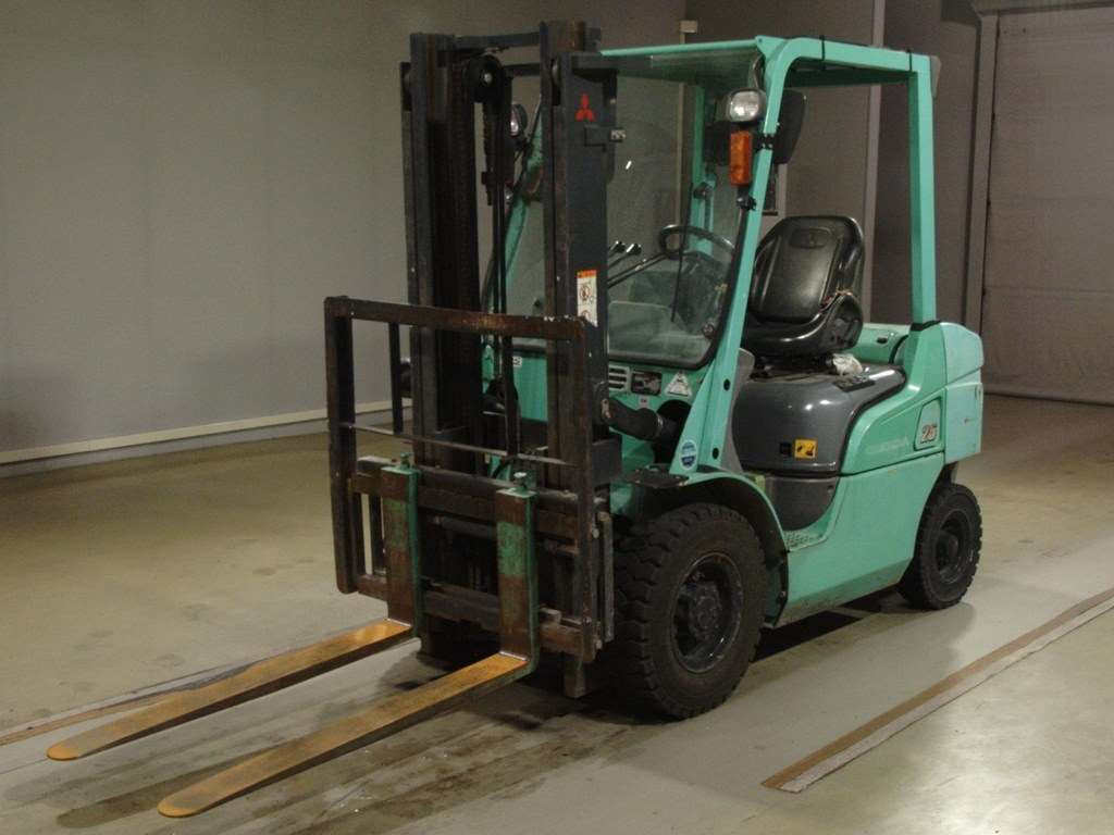 2019 Others Forklift YDM-F18D[0]