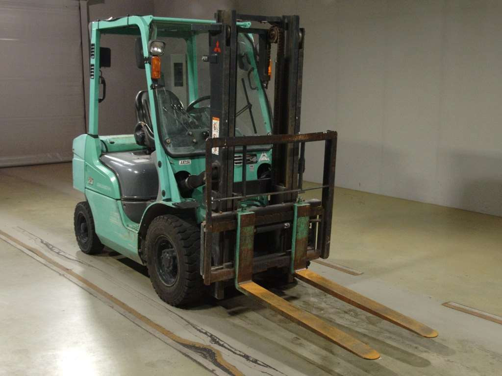 2019 Others Forklift YDM-F18D[2]