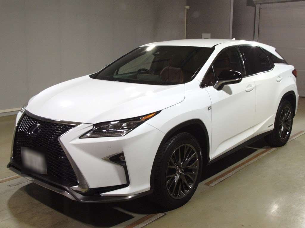 2017 Lexus RX GYL25W[0]