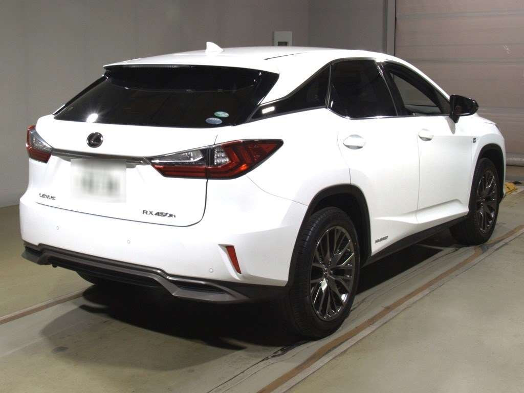 2017 Lexus RX GYL25W[1]