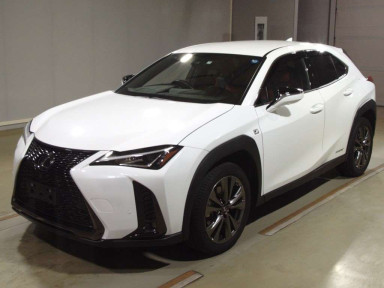 2021 Lexus UX