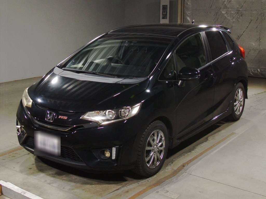 2015 Honda Fit GK5[0]