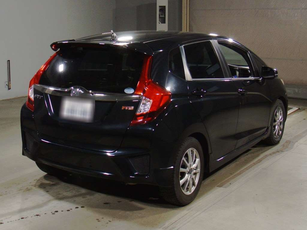 2015 Honda Fit GK5[1]