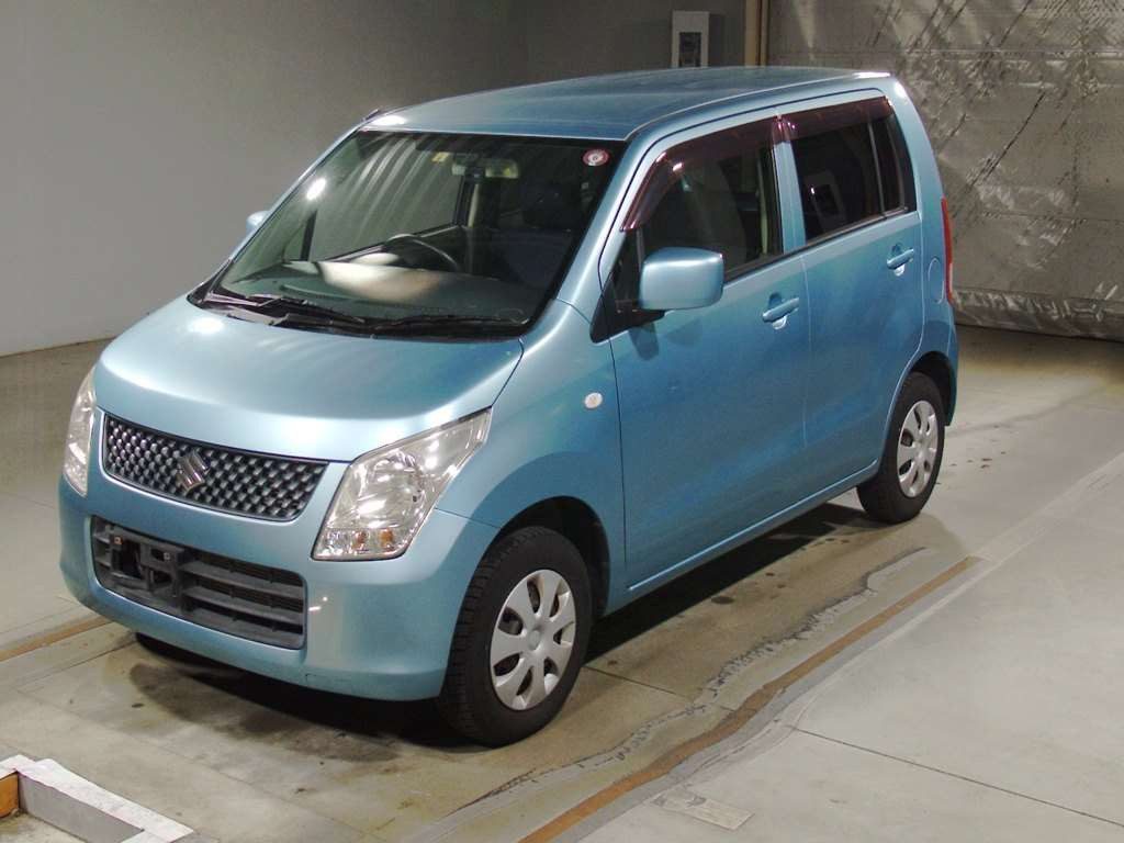 2011 Suzuki Wagon R MH23S[0]