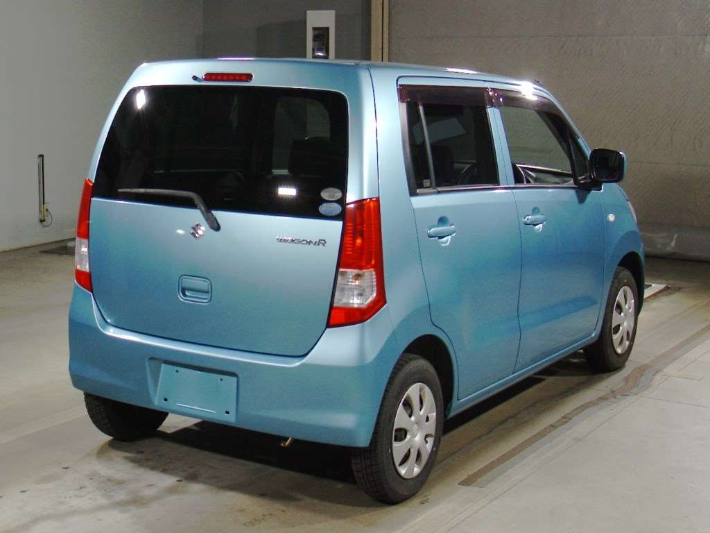 2011 Suzuki Wagon R MH23S[1]