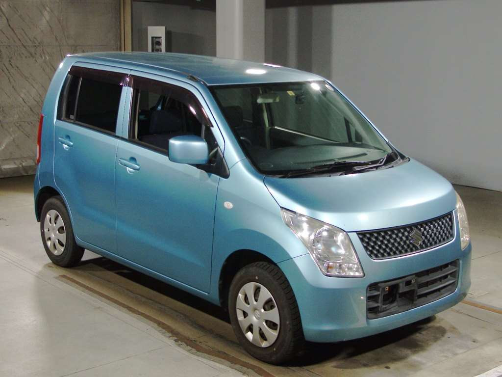 2011 Suzuki Wagon R MH23S[2]