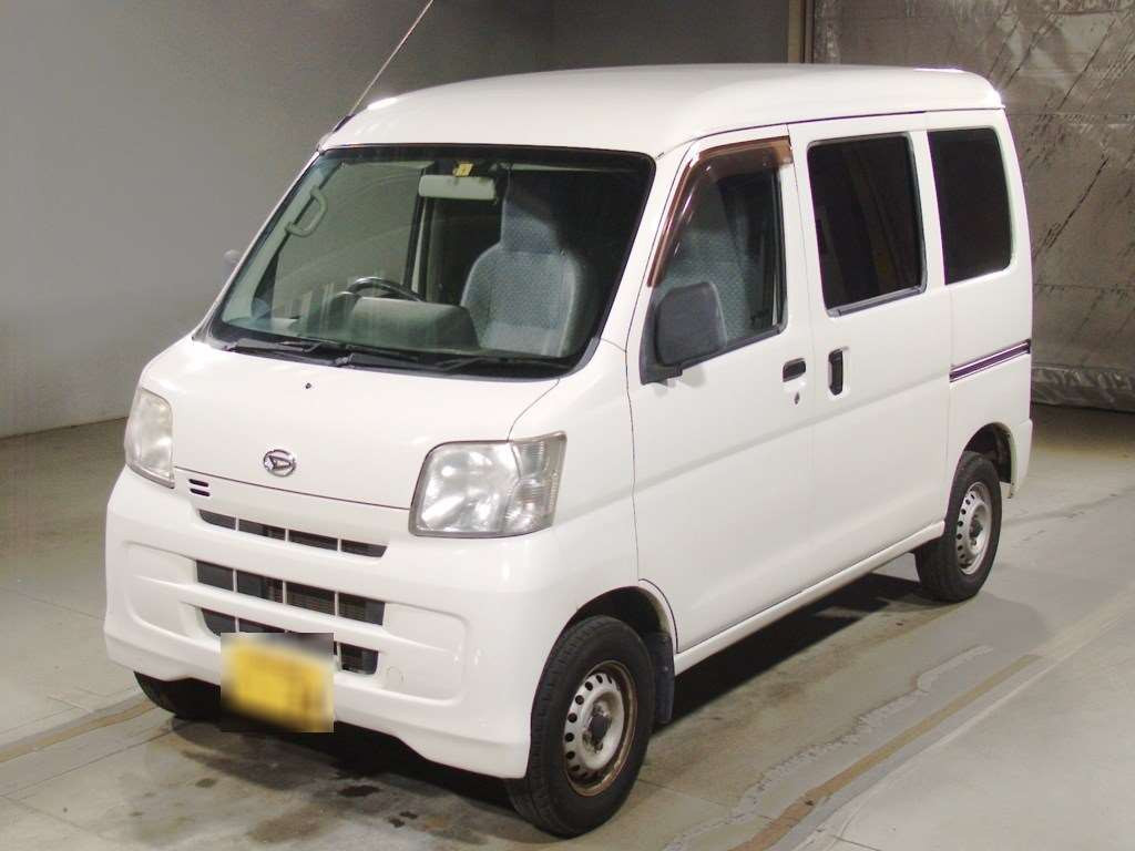 2015 Daihatsu Hijet Cargo S321V[0]