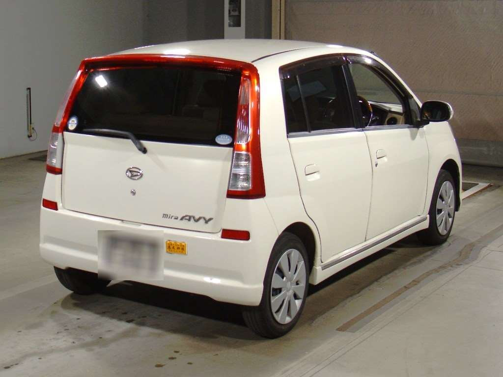 2005 Daihatsu Mira Avy L260S[1]