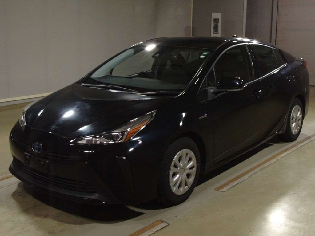 2020 Toyota Prius ZVW51[0]