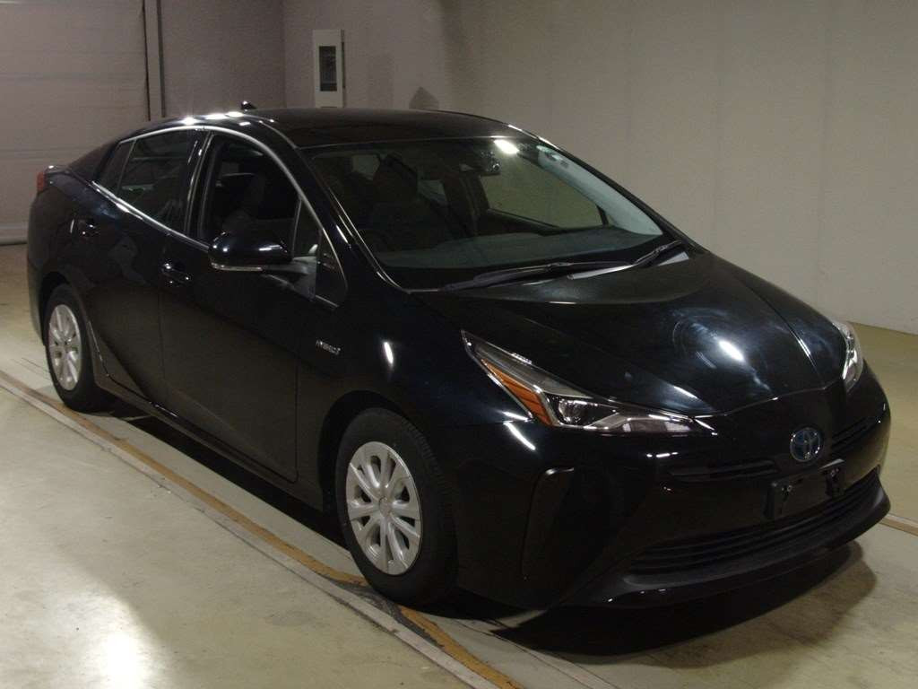 2020 Toyota Prius ZVW51[2]