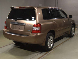 2005 Toyota Kluger Hybrid