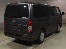 2019 Toyota Hiace Van