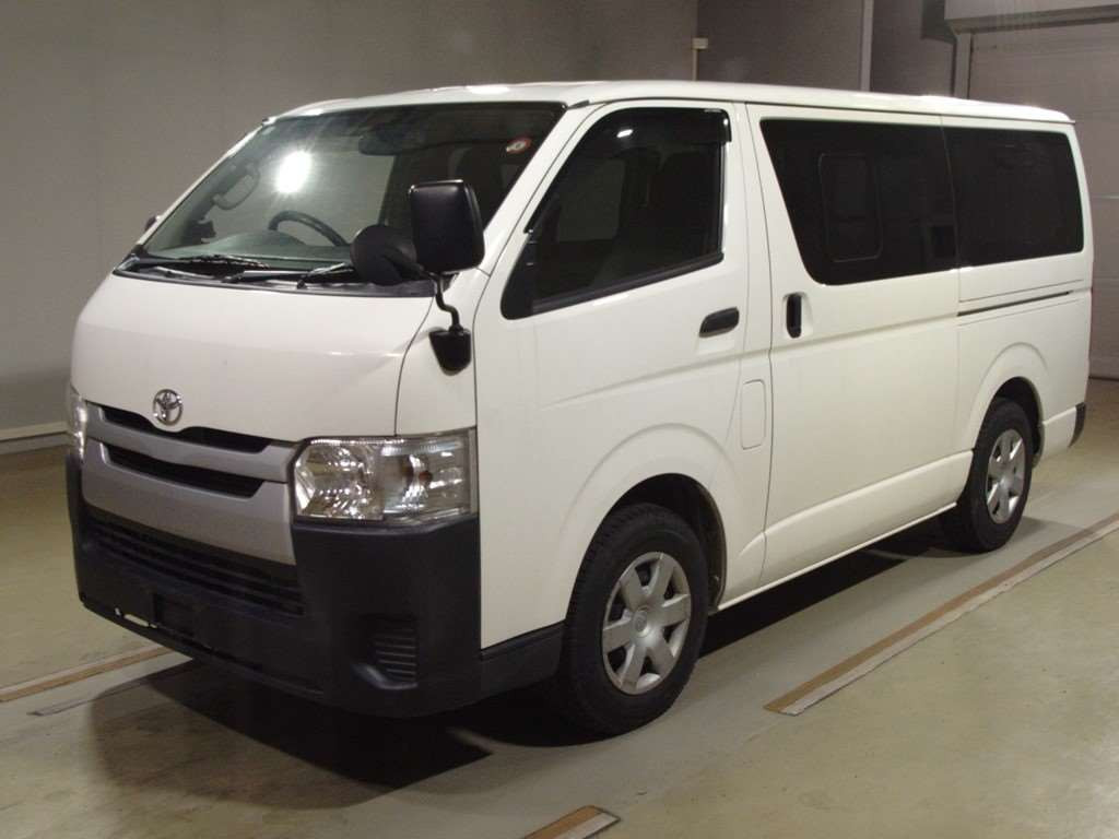 2016 Toyota Hiace Van KDH201V[0]