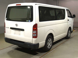 2018 Toyota Regiusace Van