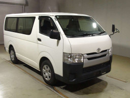 2018 Toyota Regiusace Van