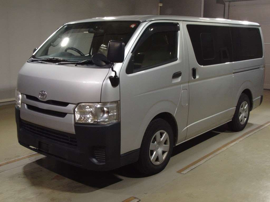 2014 Toyota Hiace Van KDH201V[0]